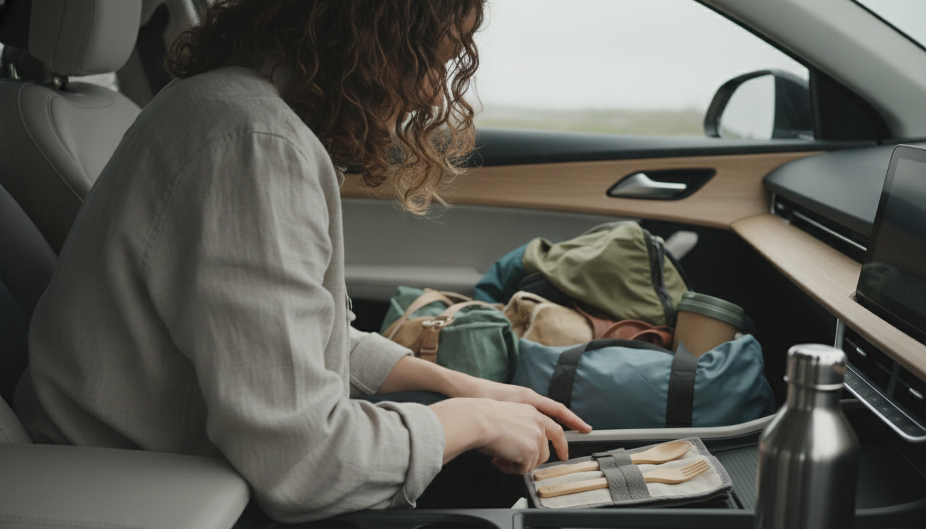Eco-Friendly Traveller Tips: Pack, Ride & Spend Smarter