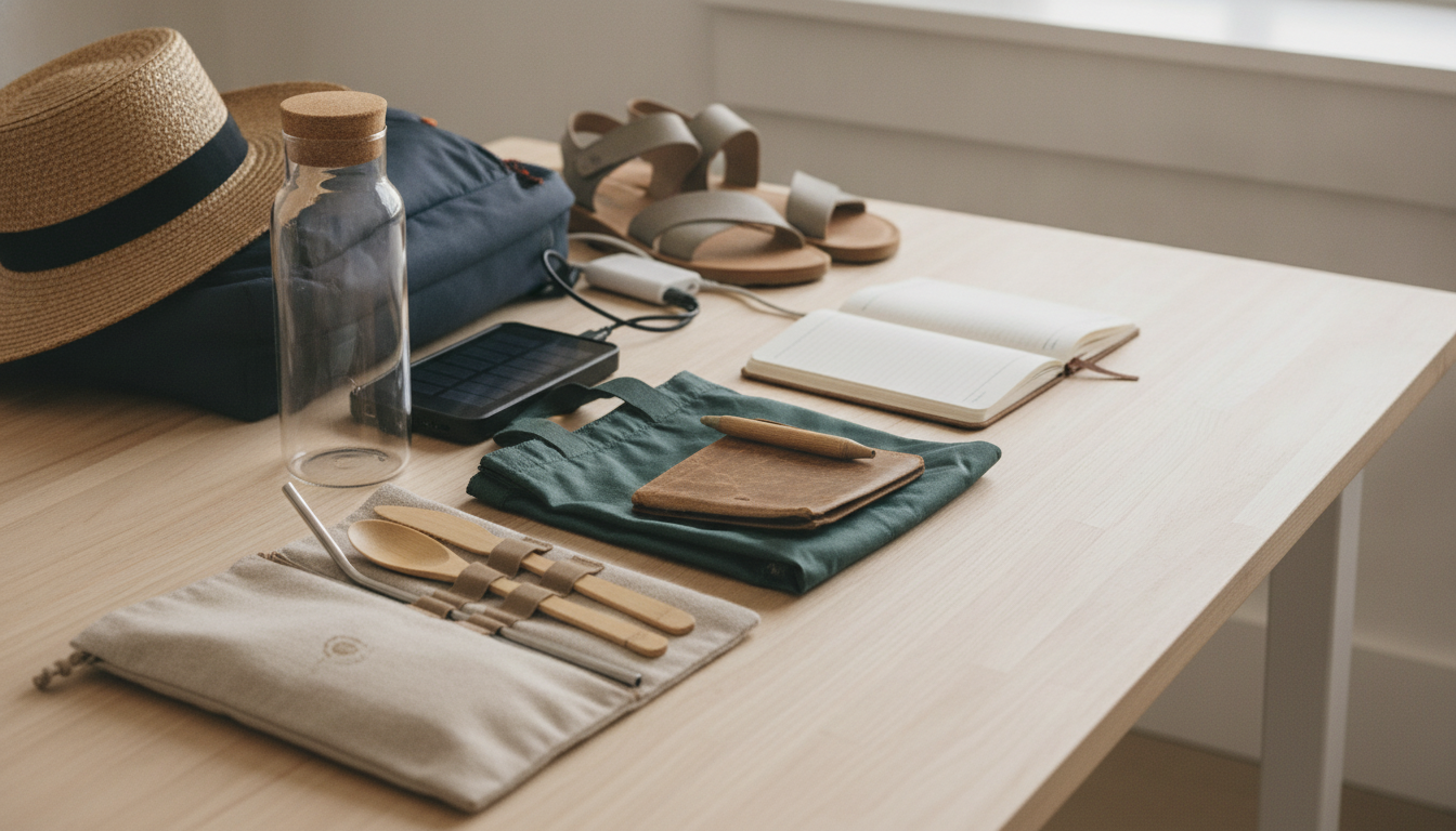 Eco-Friendly Travel Meaning: Simple Sustainable Choices